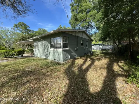 1733 Paine Avenue Jacksonville FL 32211