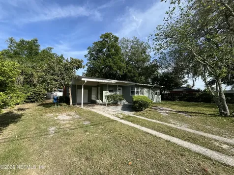 1733 Paine Avenue Jacksonville FL 32211