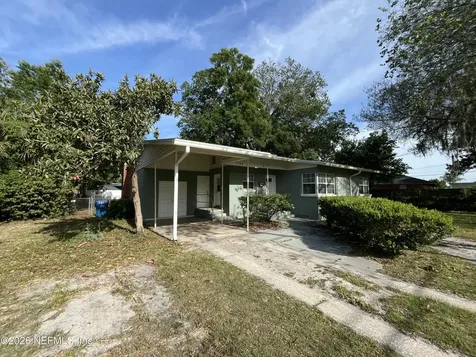 1733 Paine Avenue Jacksonville FL 32211