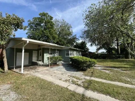 1733 Paine Avenue Jacksonville FL 32211