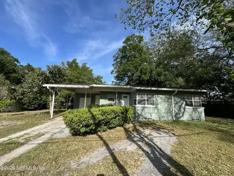1733 Paine Avenue Jacksonville FL 32211