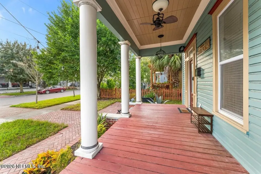 231 W 6th Street Jacksonville FL 32206