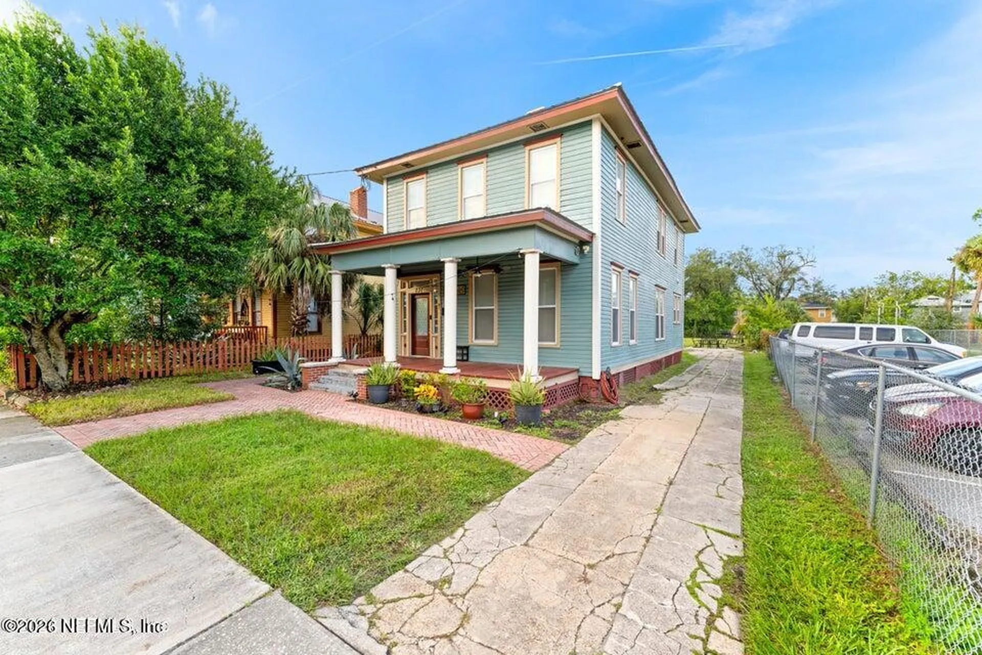 231 W 6th Street Jacksonville FL 32206