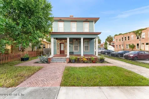 231 W 6th Street Jacksonville FL 32206