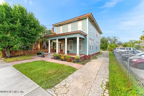 231 W 6th Street Jacksonville FL 32206