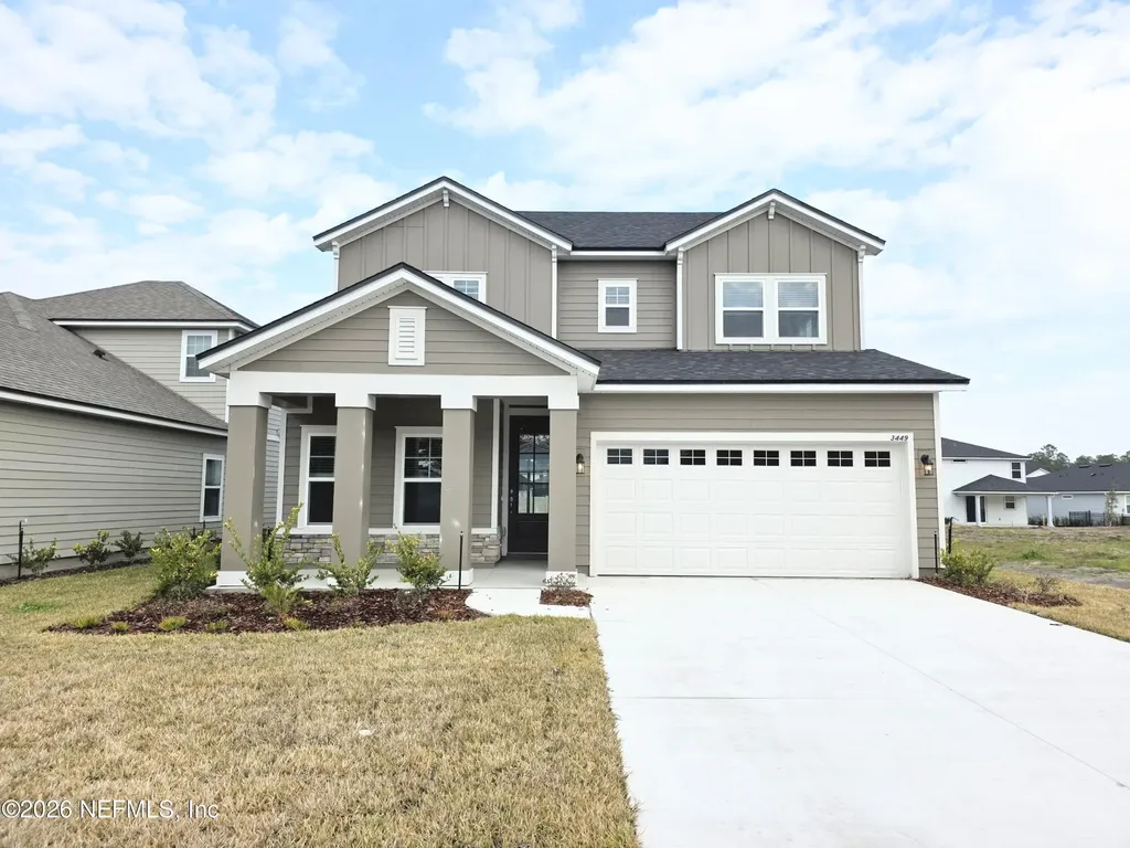 3295 Willowleaf Lane Green Cove Springs FL 32043