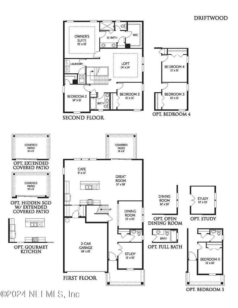 3295 Willowleaf Lane Green Cove Springs FL 32043