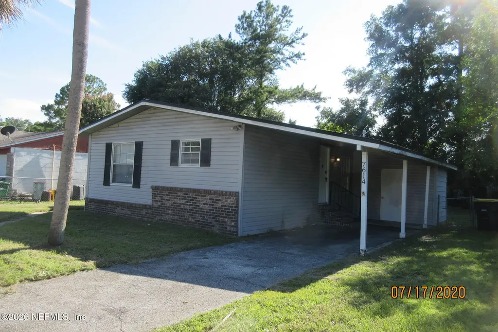 7614 Club Duclay Drive Jacksonville FL 32244