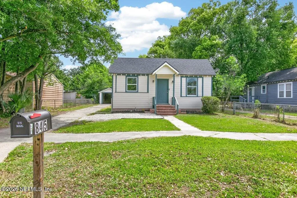 845 Ontario Street Jacksonville FL 32254