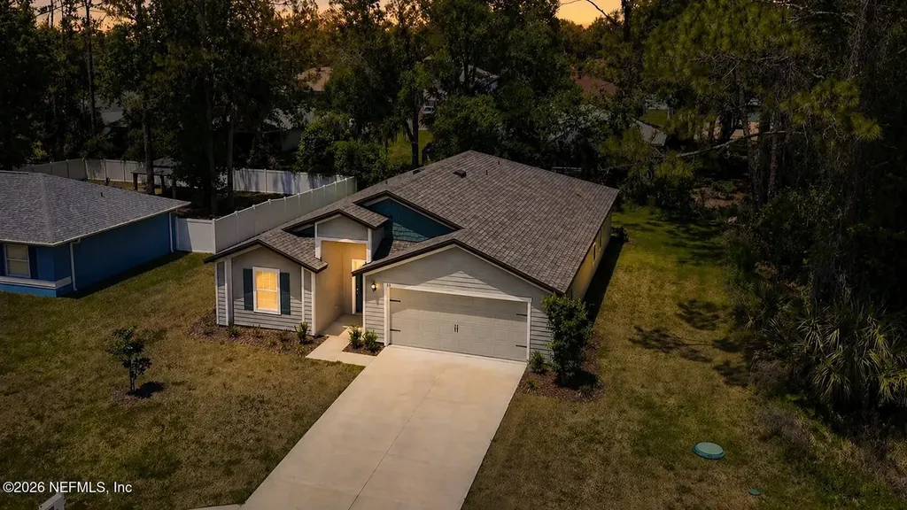33 Pineapple Drive Palm Coast FL 32164