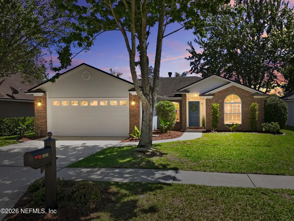 13762 Sea Mist Drive Jacksonville FL 32224