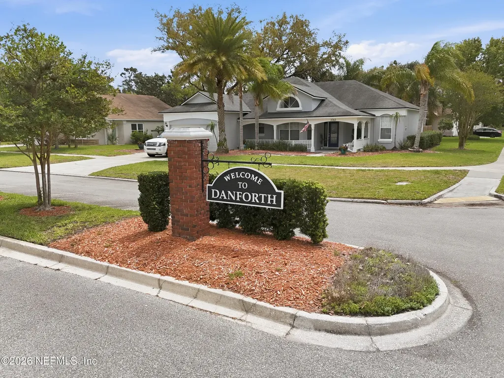 13762 Sea Mist Drive Jacksonville FL 32224