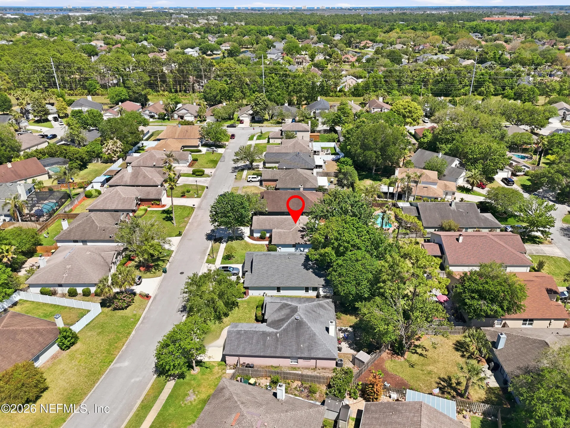 13762 Sea Mist Drive Jacksonville FL 32224