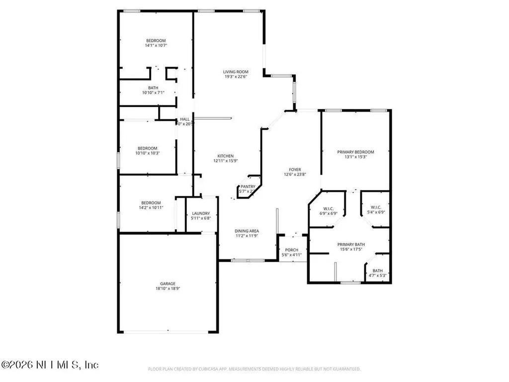 4471 Song Sparrow Drive Middleburg FL 32068