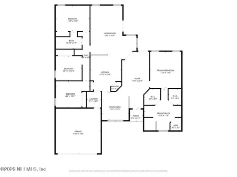 4471 Song Sparrow Drive Middleburg FL 32068