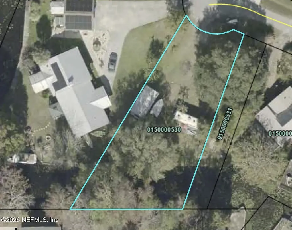 8157 Wendover Road St. Augustine FL 32092