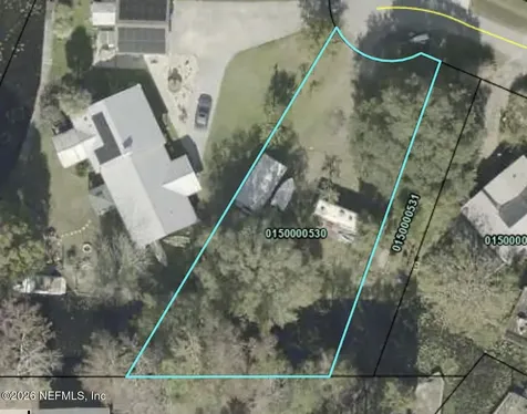8157 Wendover Road St. Augustine FL 32092