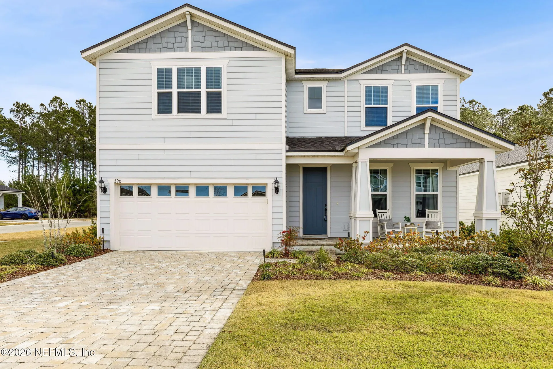 390 Saw Palmetto Street Yulee FL 32097