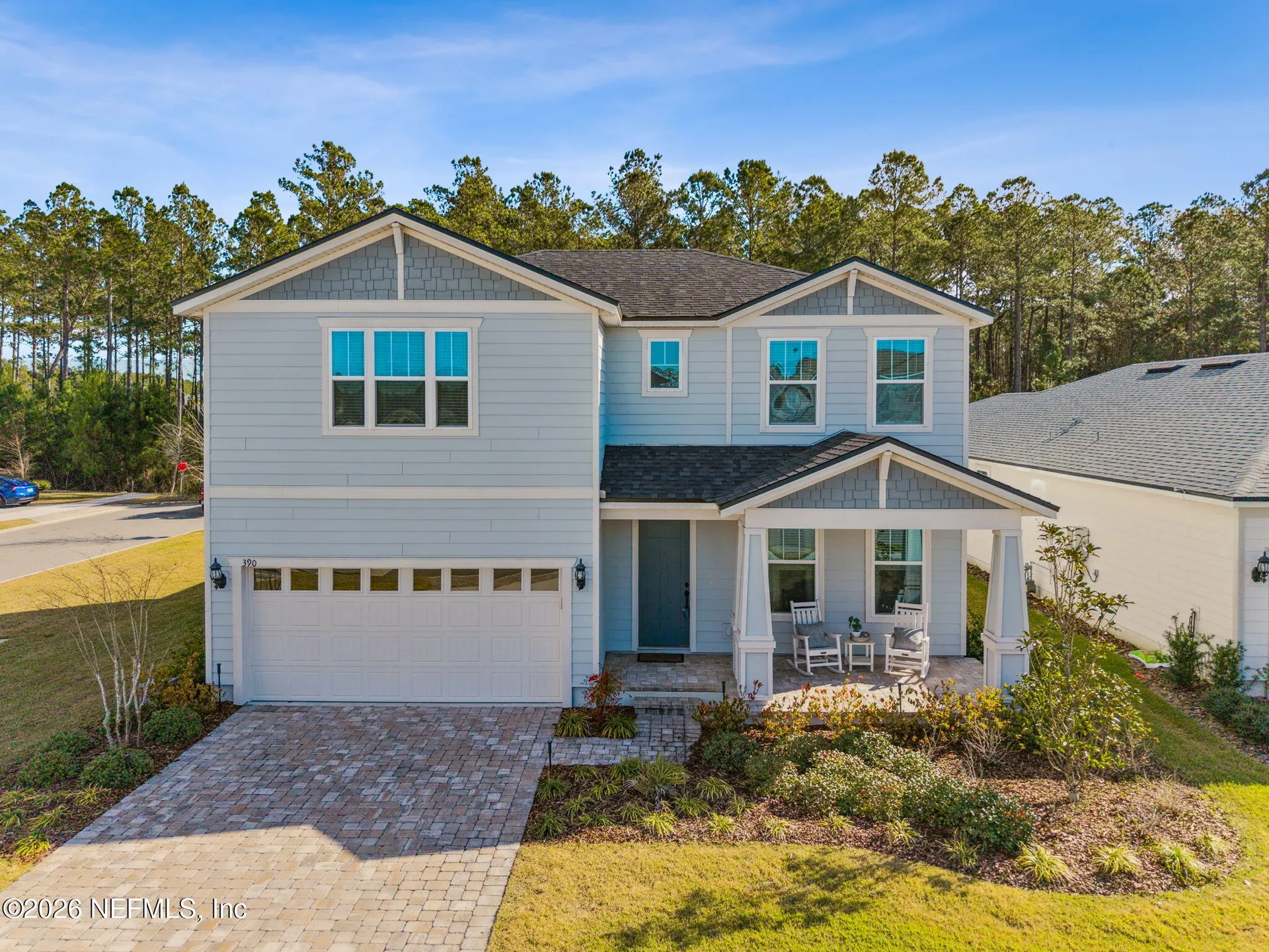 390 Saw Palmetto Street Yulee FL 32097