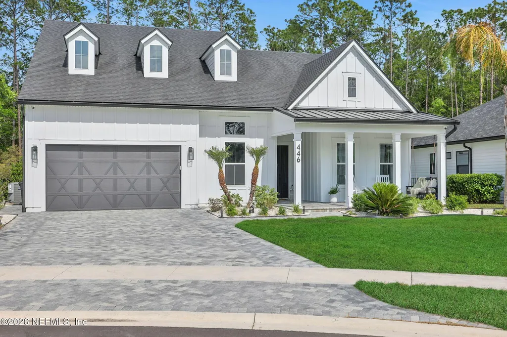 446 Palm Crest Drive Ponte Vedra FL 32081