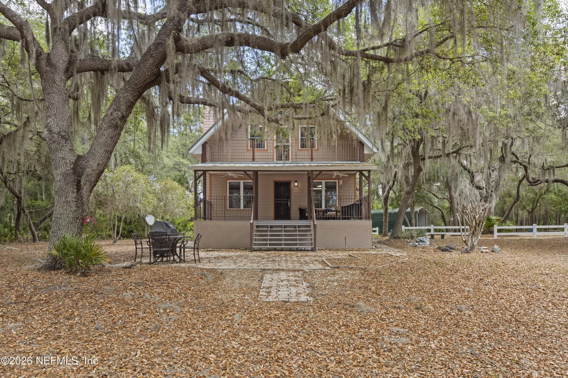 150 Indian Lakes Road Hawthorne FL 32640
