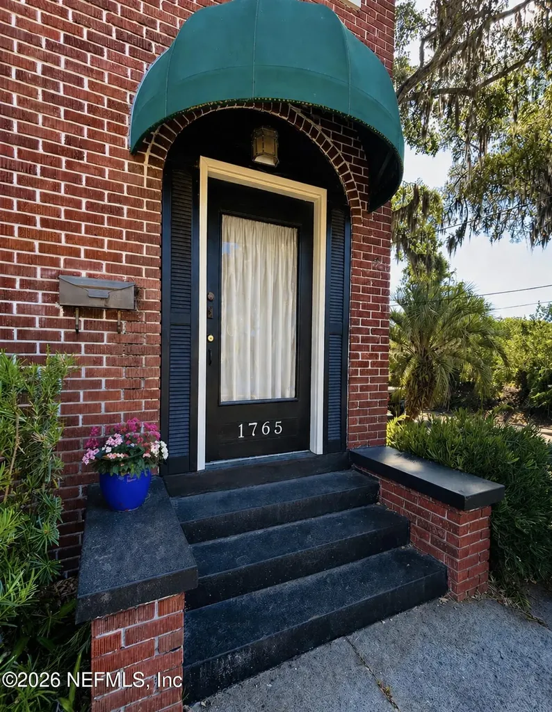 1765 Canterbury Street Jacksonville FL 32205