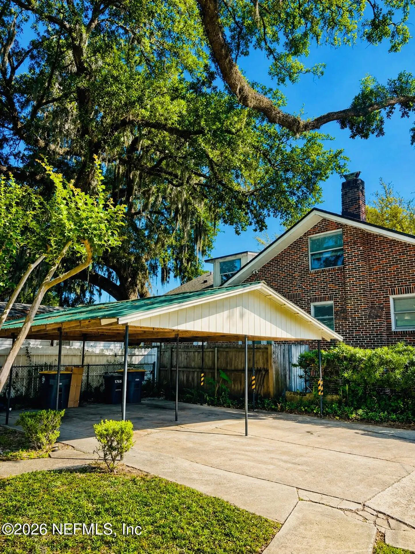 1765 Canterbury Street Jacksonville FL 32205