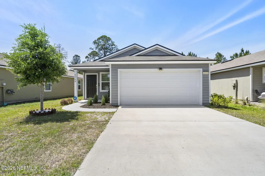 6068 Bucking Bronco Drive Jacksonville FL 32234