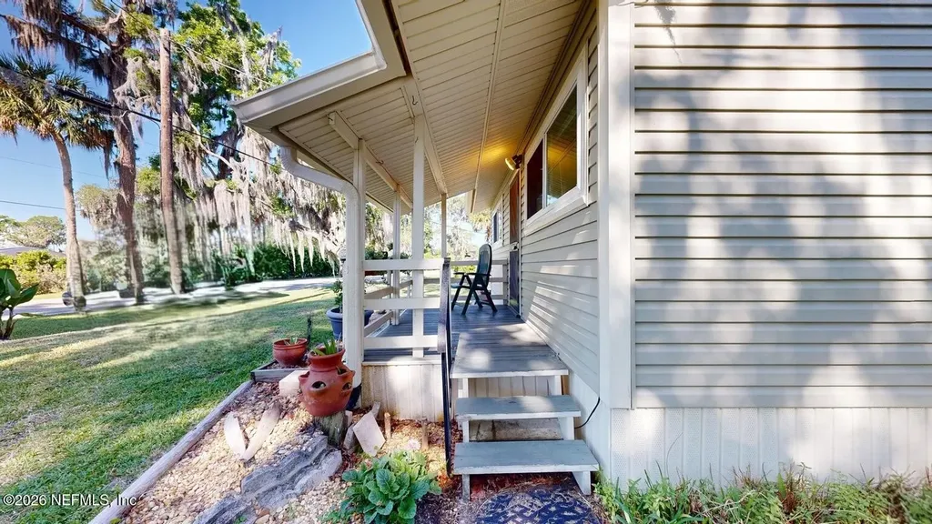 101 Possum Hollow Road Georgetown FL 32139
