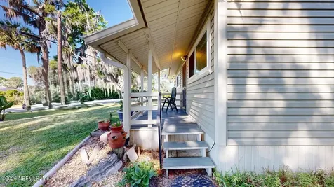 101 Possum Hollow Road Georgetown FL 32139