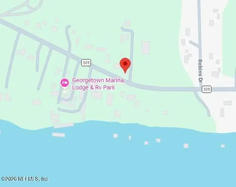 101 Possum Hollow Road Georgetown FL 32139