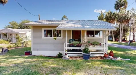101 Possum Hollow Road Georgetown FL 32139