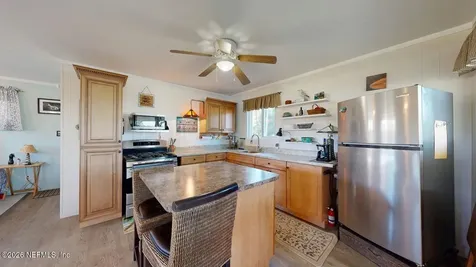 101 Possum Hollow Road Georgetown FL 32139