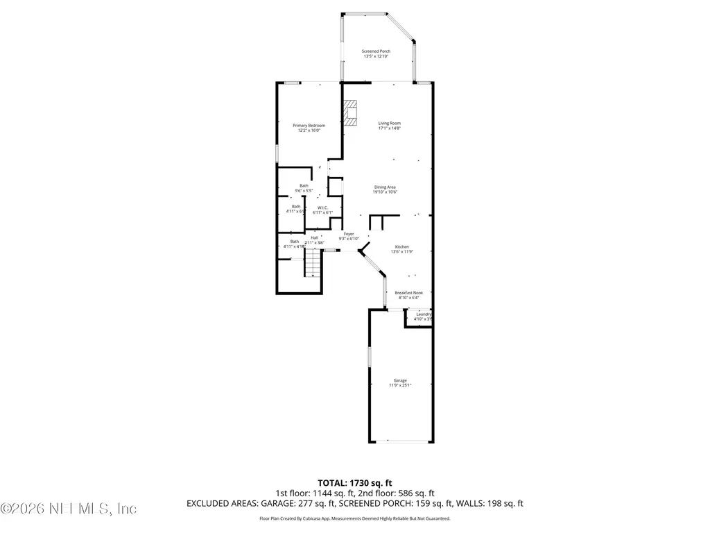 540 Willow Oak Lane Orange Park FL 32073