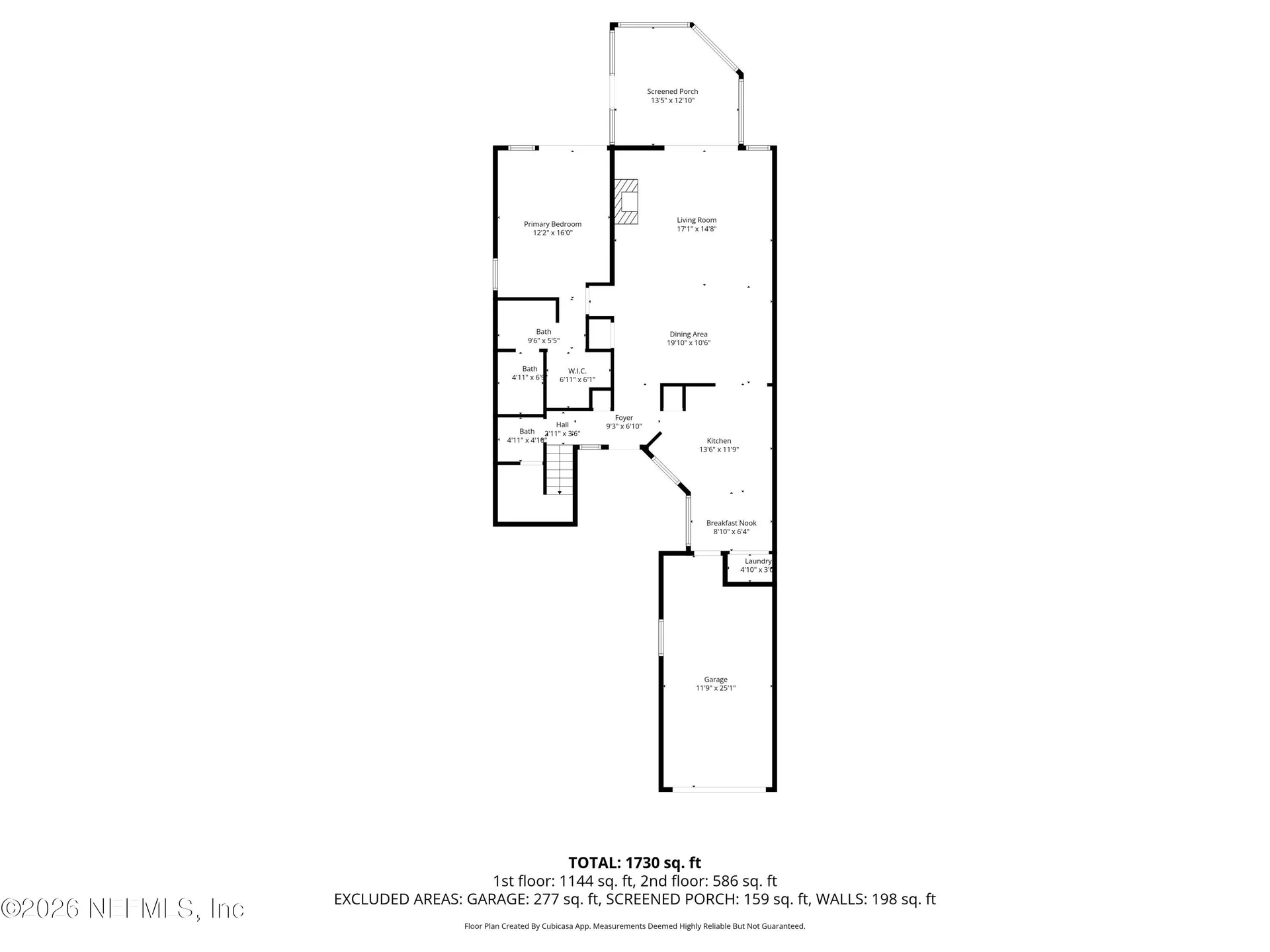 540 Willow Oak Lane Orange Park FL 32073