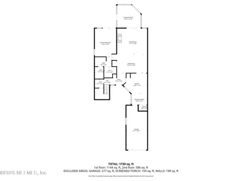 540 Willow Oak Lane Orange Park FL 32073