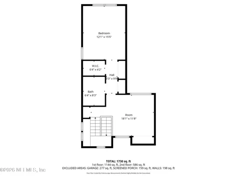 540 Willow Oak Lane Orange Park FL 32073