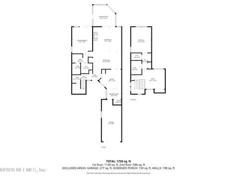 540 Willow Oak Lane Orange Park FL 32073