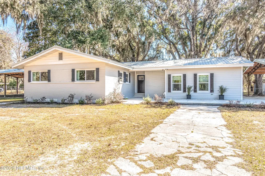 580 NE 3rd Street Lake Butler FL 32054