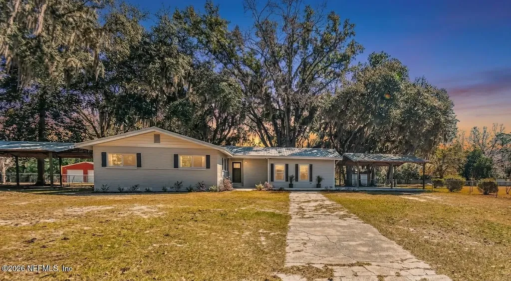580 NE 3rd Street Lake Butler FL 32054