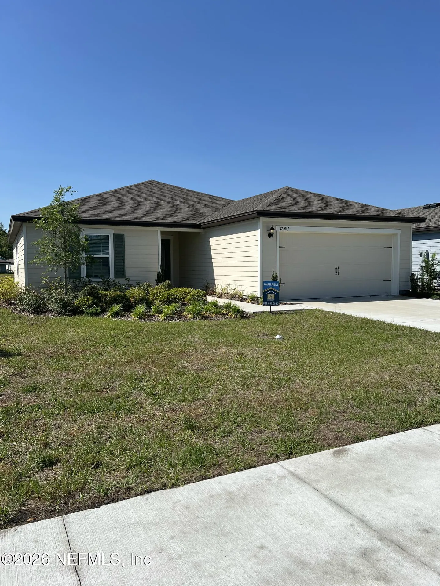37397 Whisper Way Hilliard FL 32046