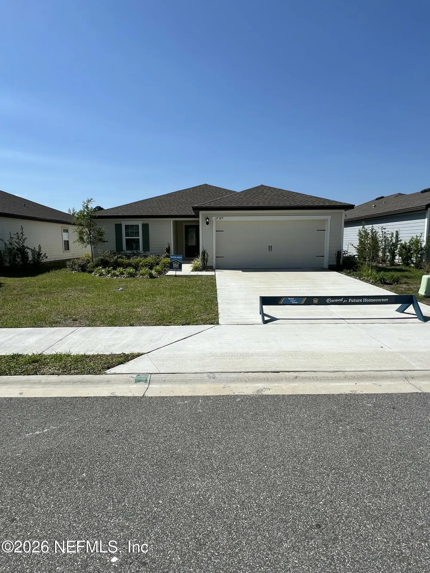 37397 Whisper Way Hilliard FL 32046
