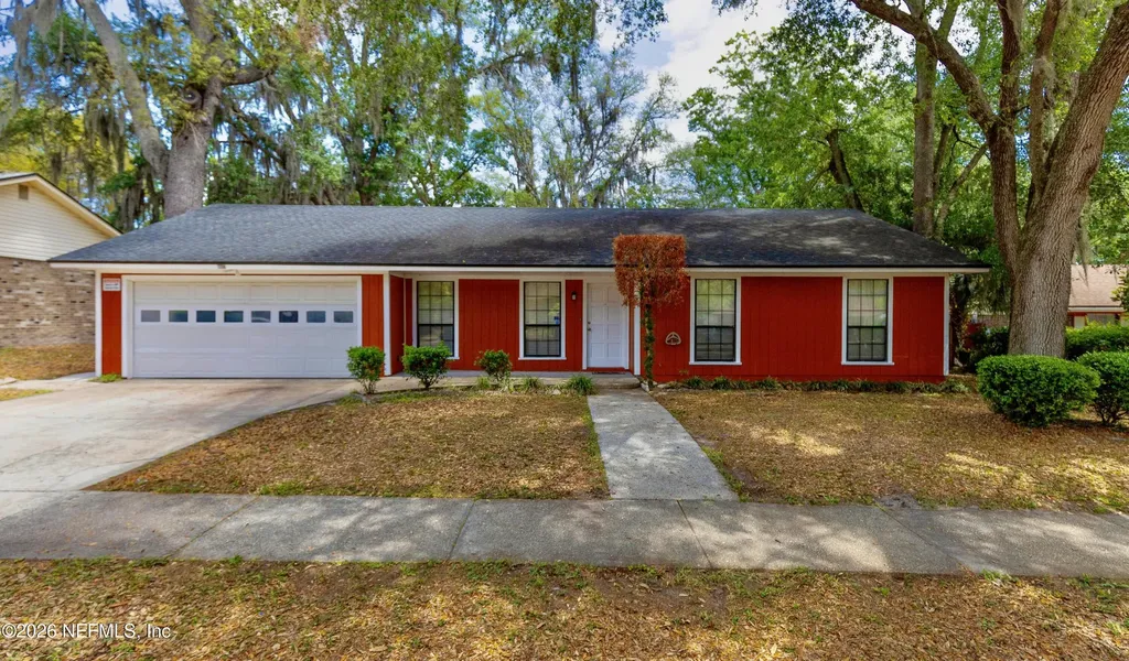6037 Hillman Drive Jacksonville FL 32244