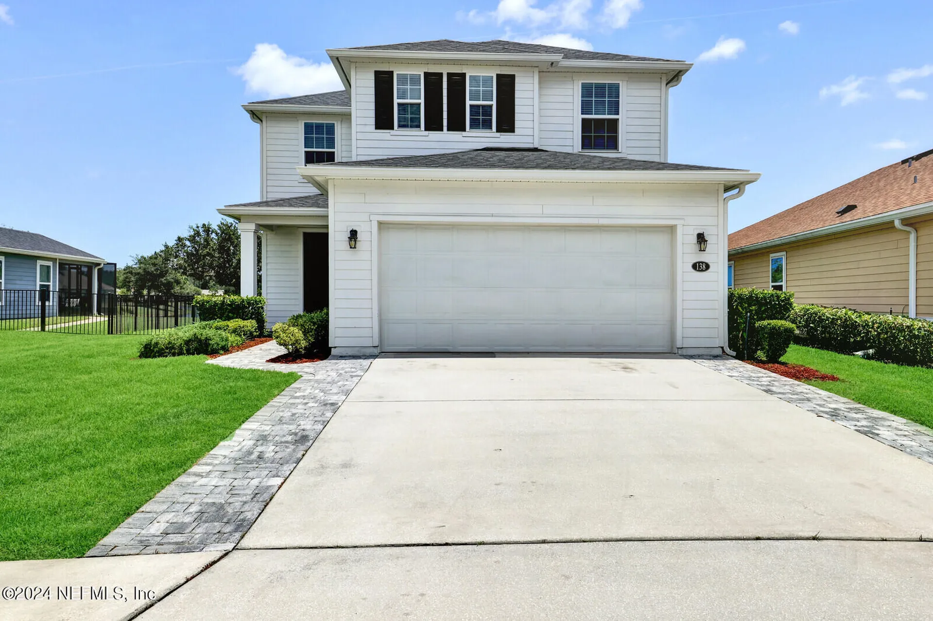 138 Fallen Oak Trail St. Augustine FL 32095