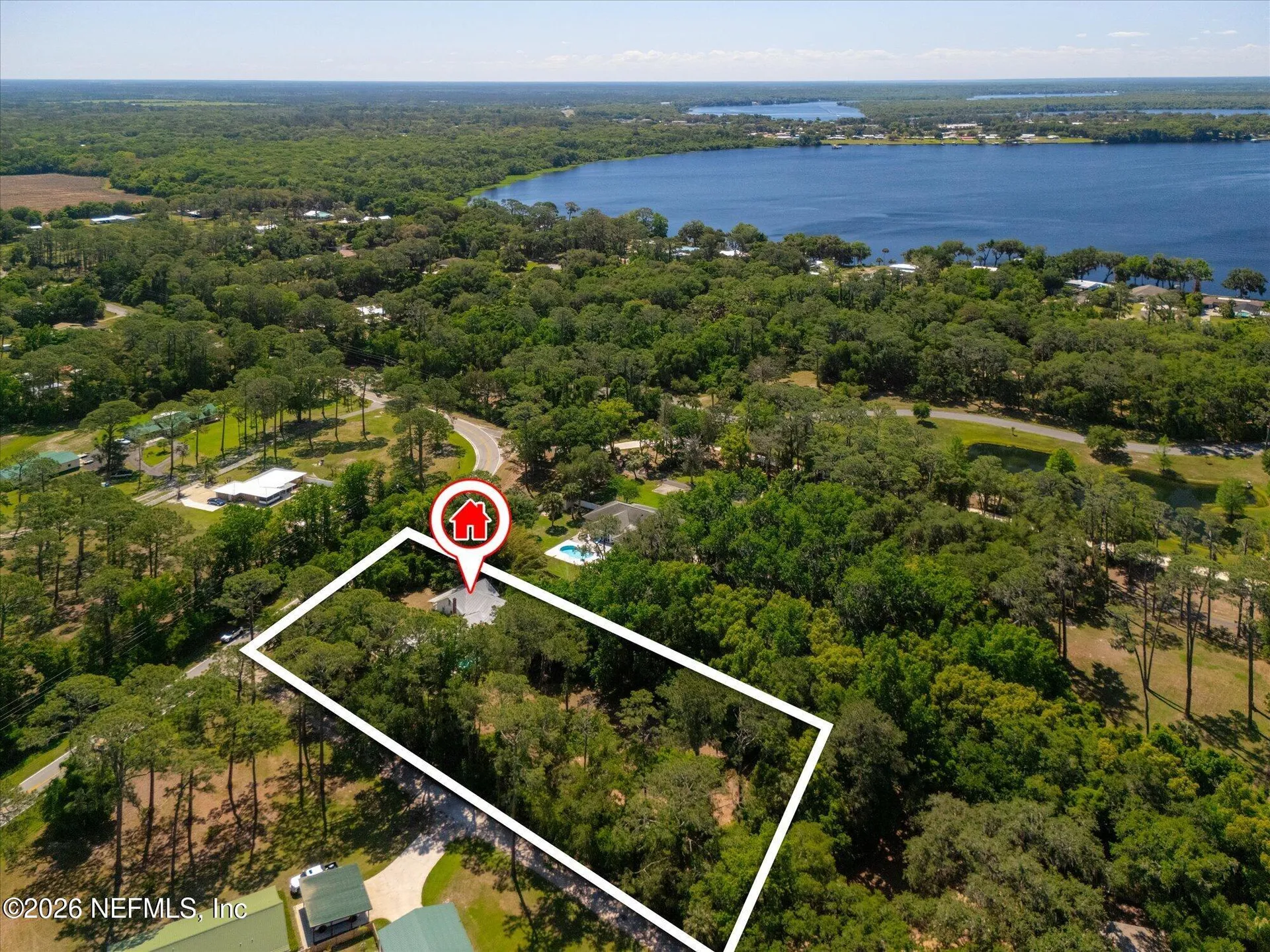 185 E River Road East Palatka FL 32131