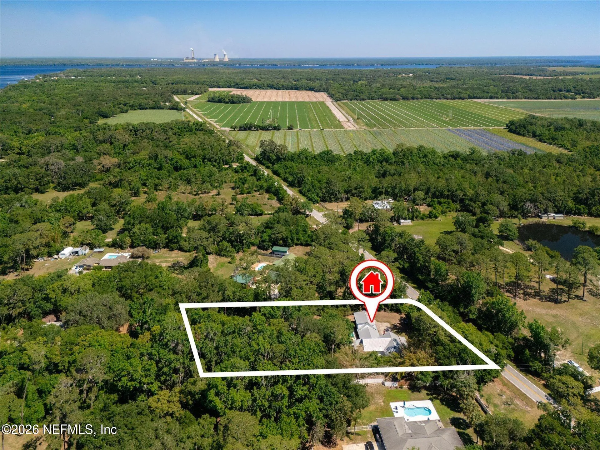 185 E River Road East Palatka FL 32131