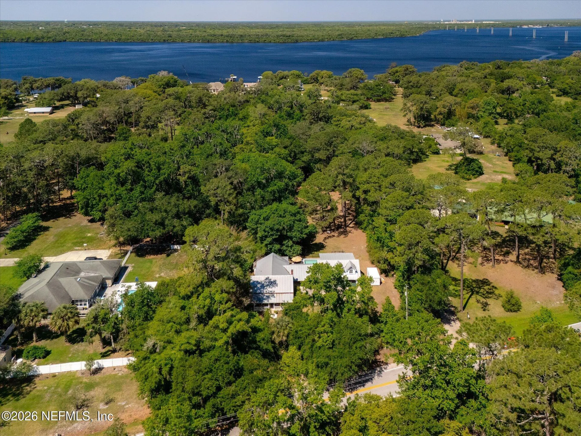 185 E River Road East Palatka FL 32131