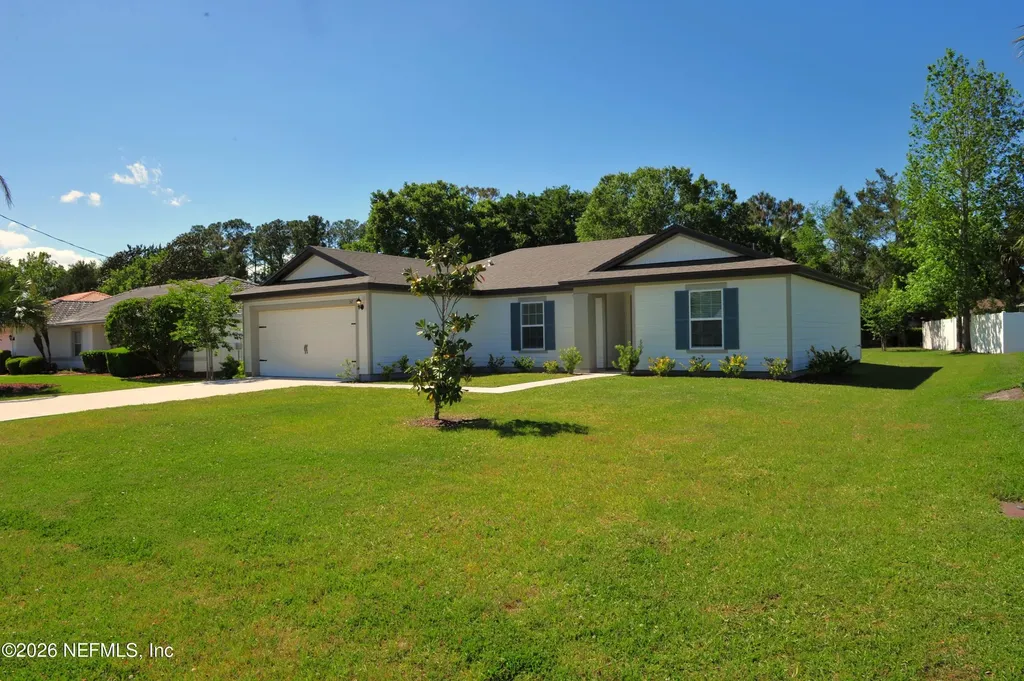 57 Pritchard Drive Palm Coast FL 32164