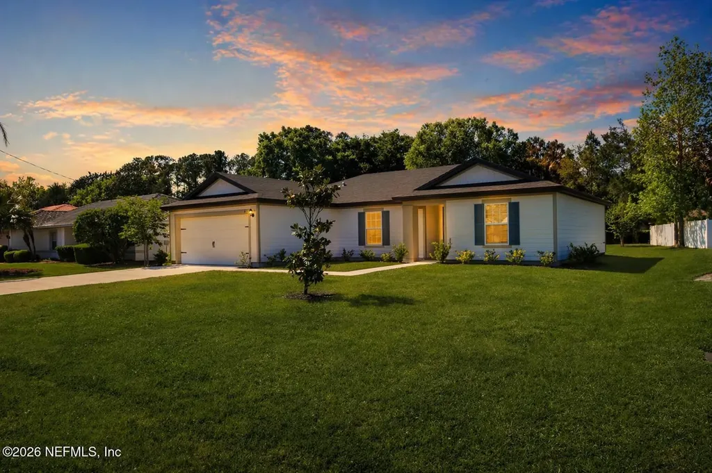57 Pritchard Drive Palm Coast FL 32164