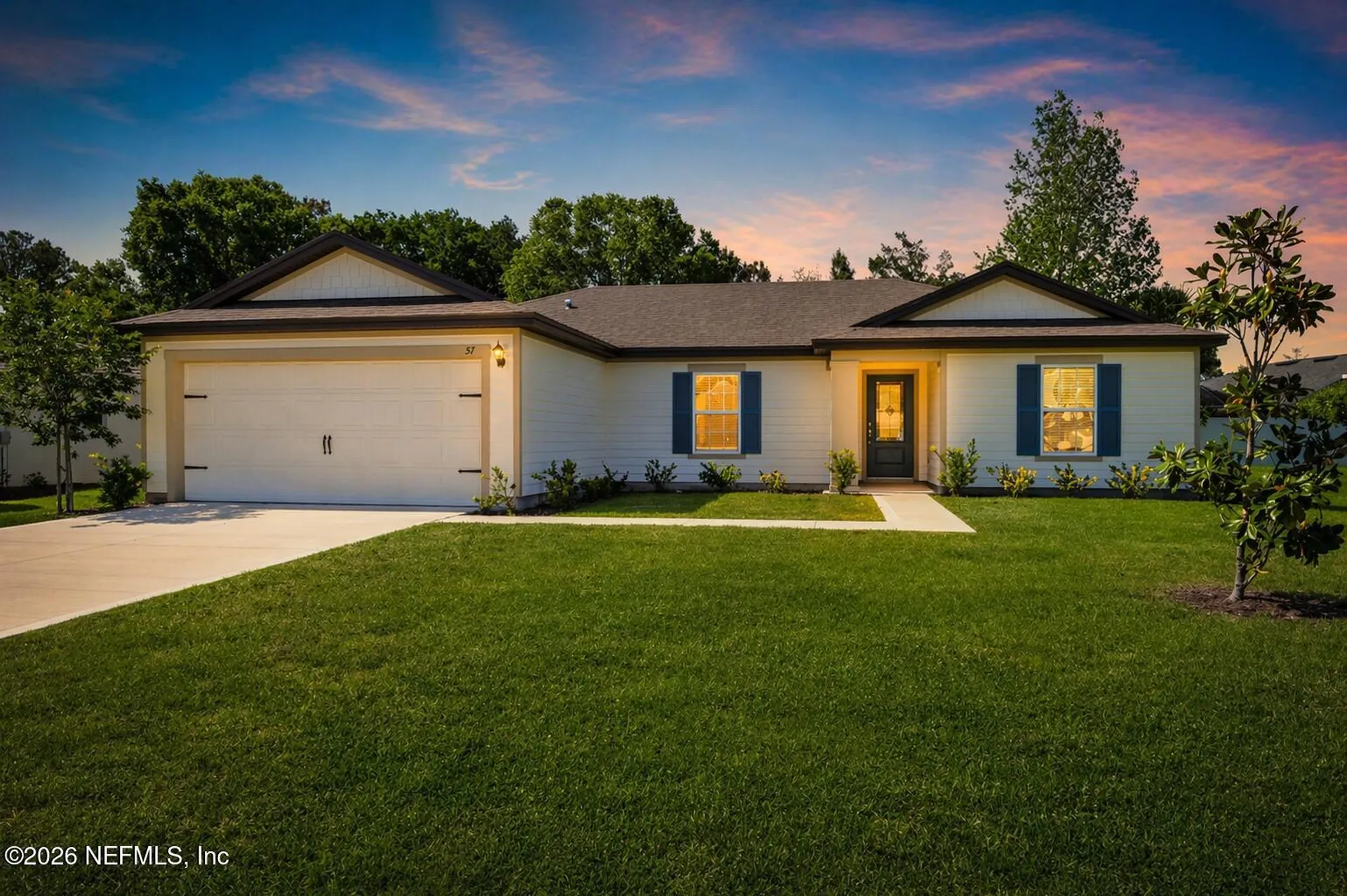 57 Pritchard Drive Palm Coast FL 32164